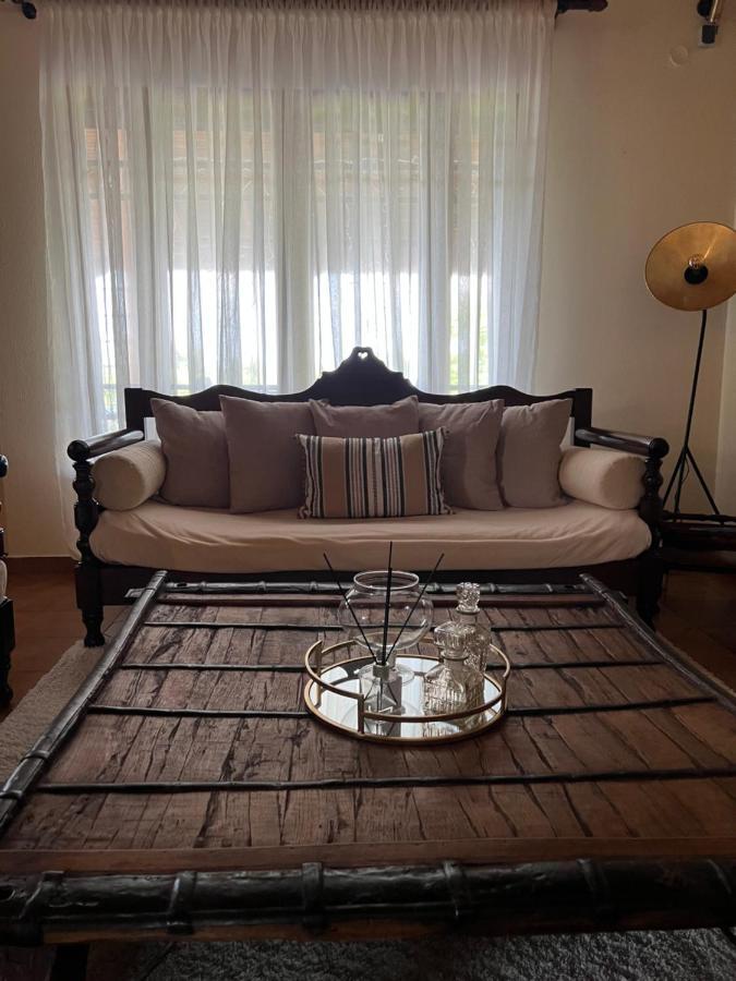 House In The Woods Apartment Kardítsa Екстериор снимка